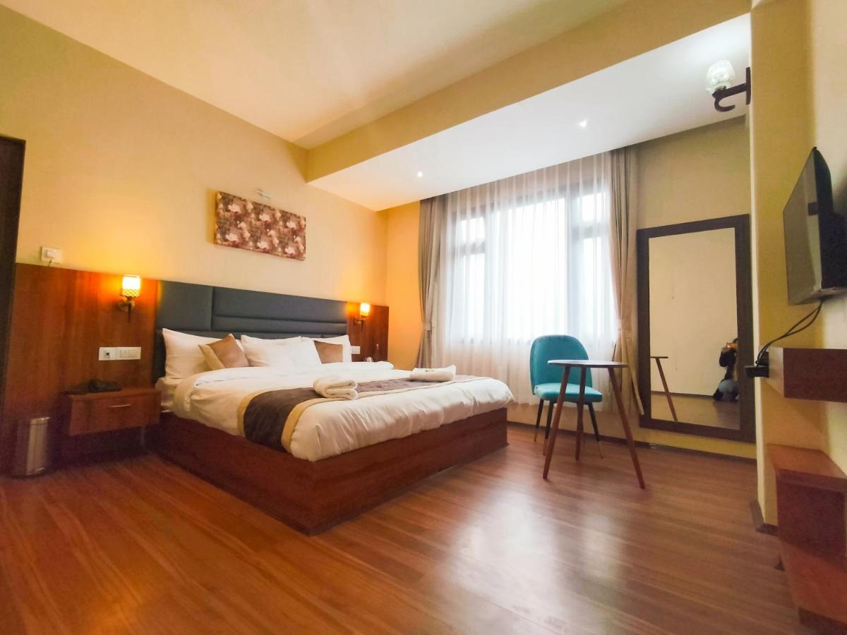 Sila Norphel Pelling Hotel Luaran gambar