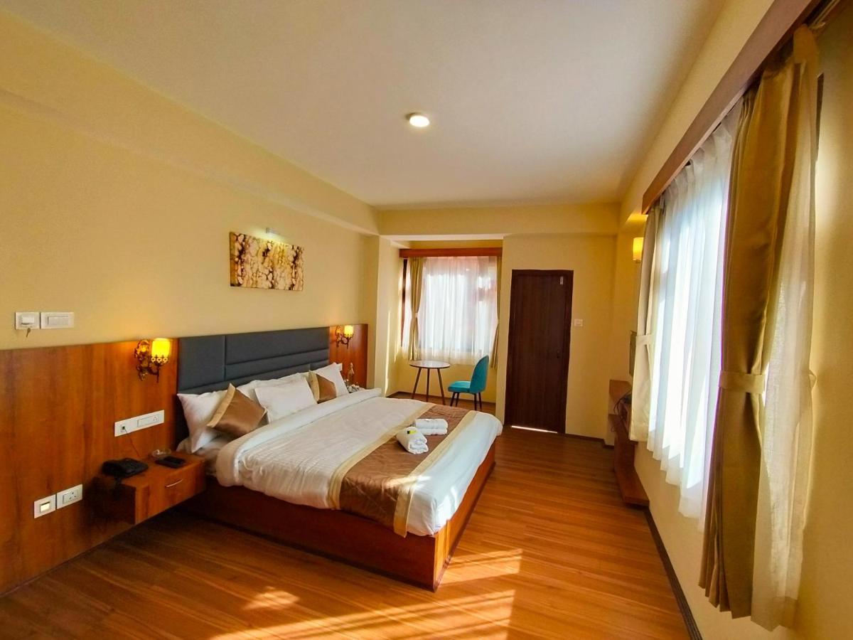 Sila Norphel Pelling Hotel Luaran gambar
