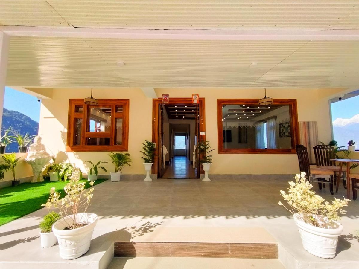 Sila Norphel Pelling Hotel Luaran gambar